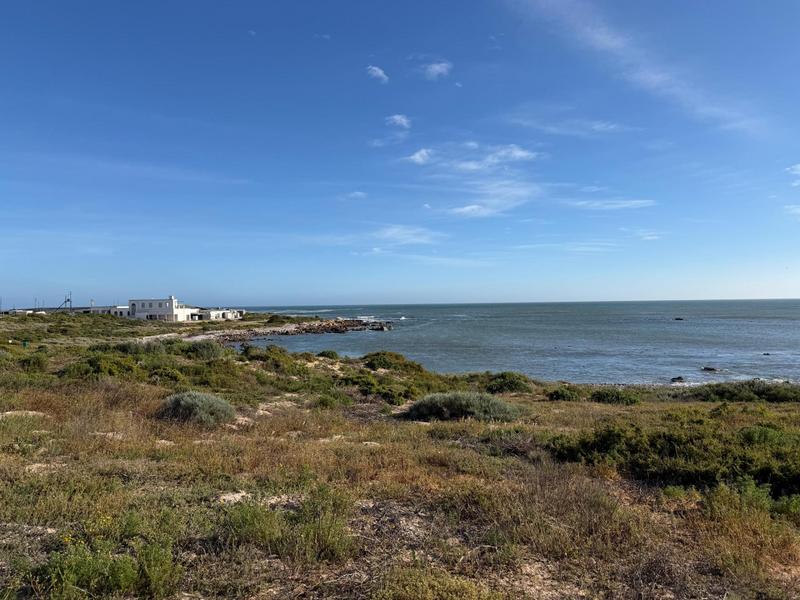 0 Bedroom Property for Sale in Cape St Martin Private Reserve Western Cape
